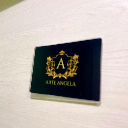 Le Fanciulle Di Pompei Suites Экстерьер фото