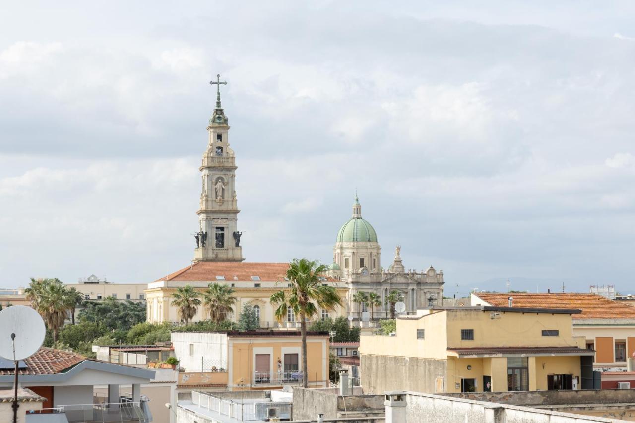 Le Fanciulle Di Pompei Suites Экстерьер фото