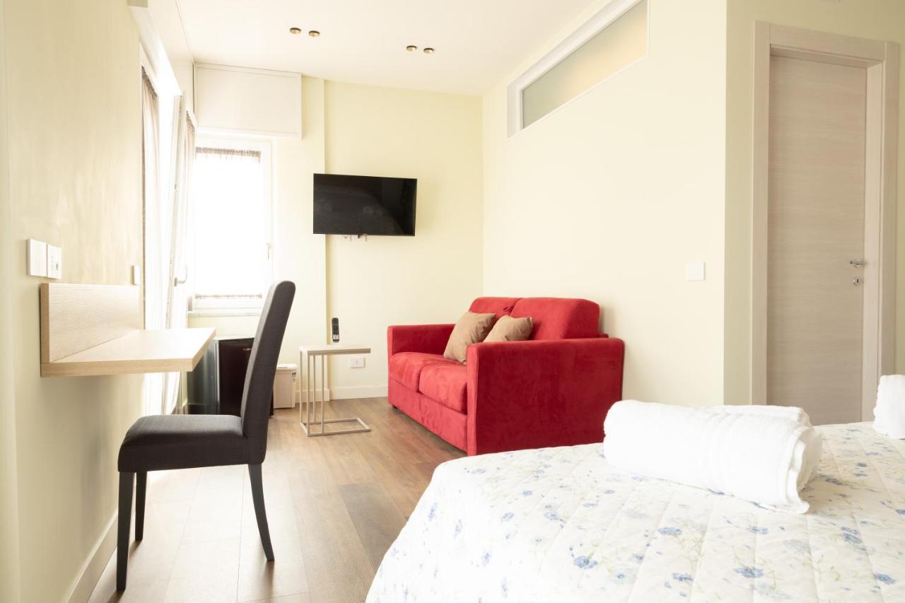 Le Fanciulle Di Pompei Suites Экстерьер фото