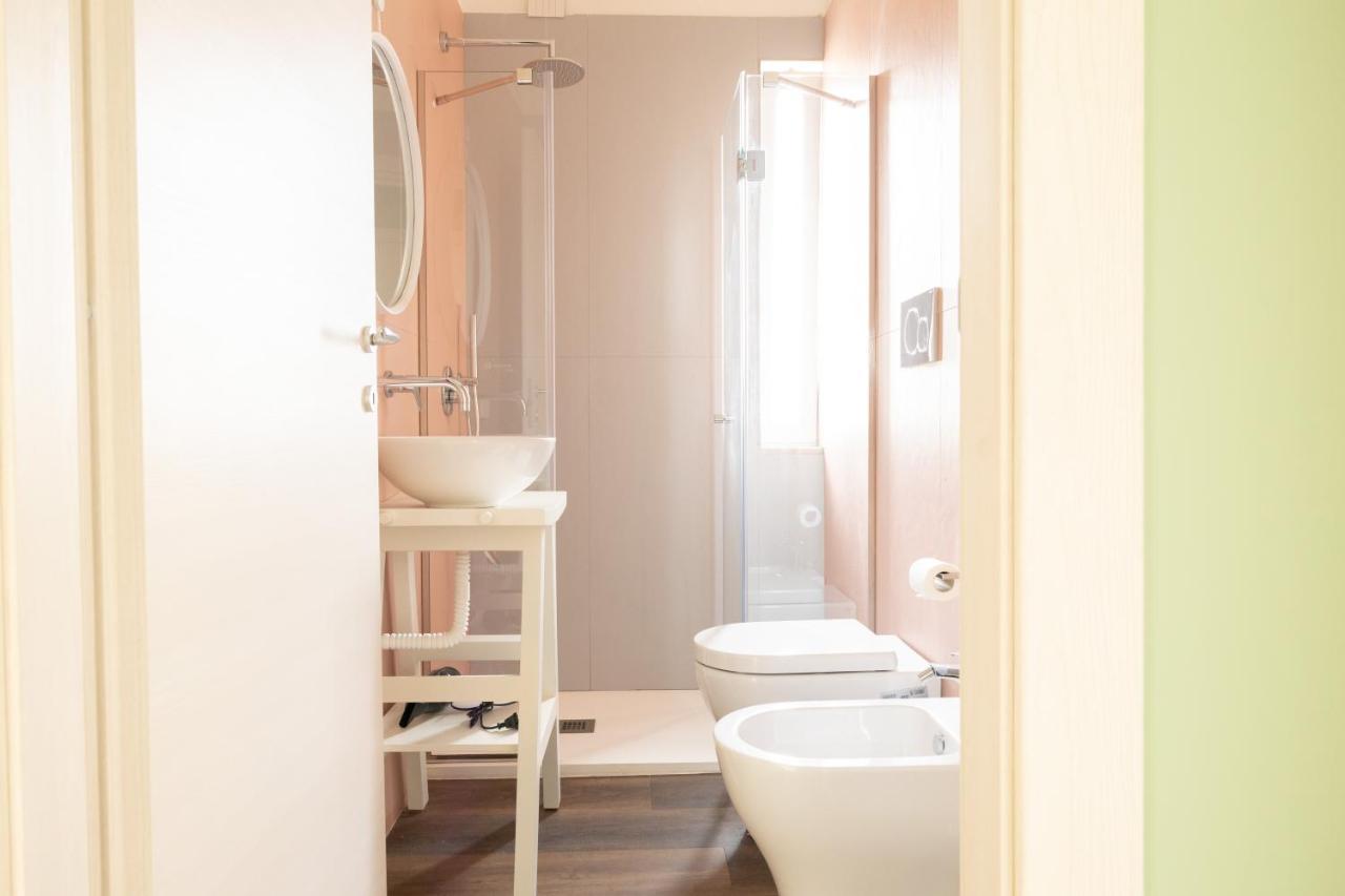 Le Fanciulle Di Pompei Suites Экстерьер фото