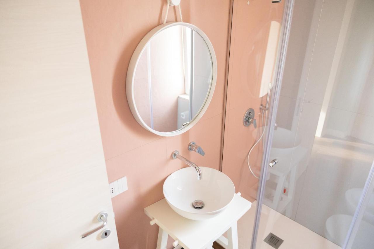 Le Fanciulle Di Pompei Suites Экстерьер фото