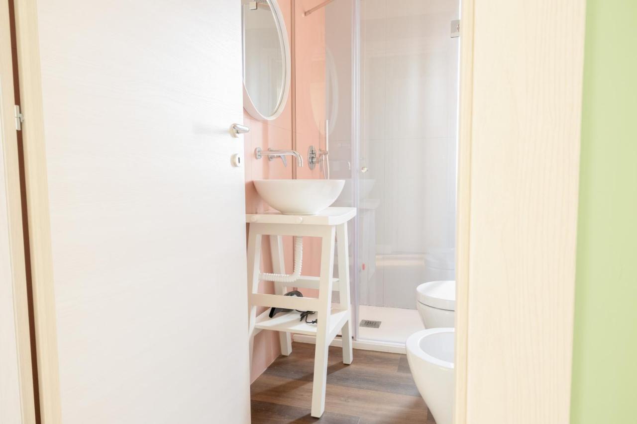 Le Fanciulle Di Pompei Suites Экстерьер фото