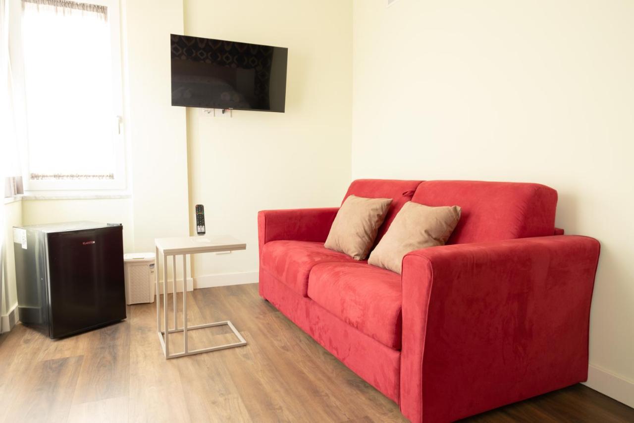 Le Fanciulle Di Pompei Suites Экстерьер фото