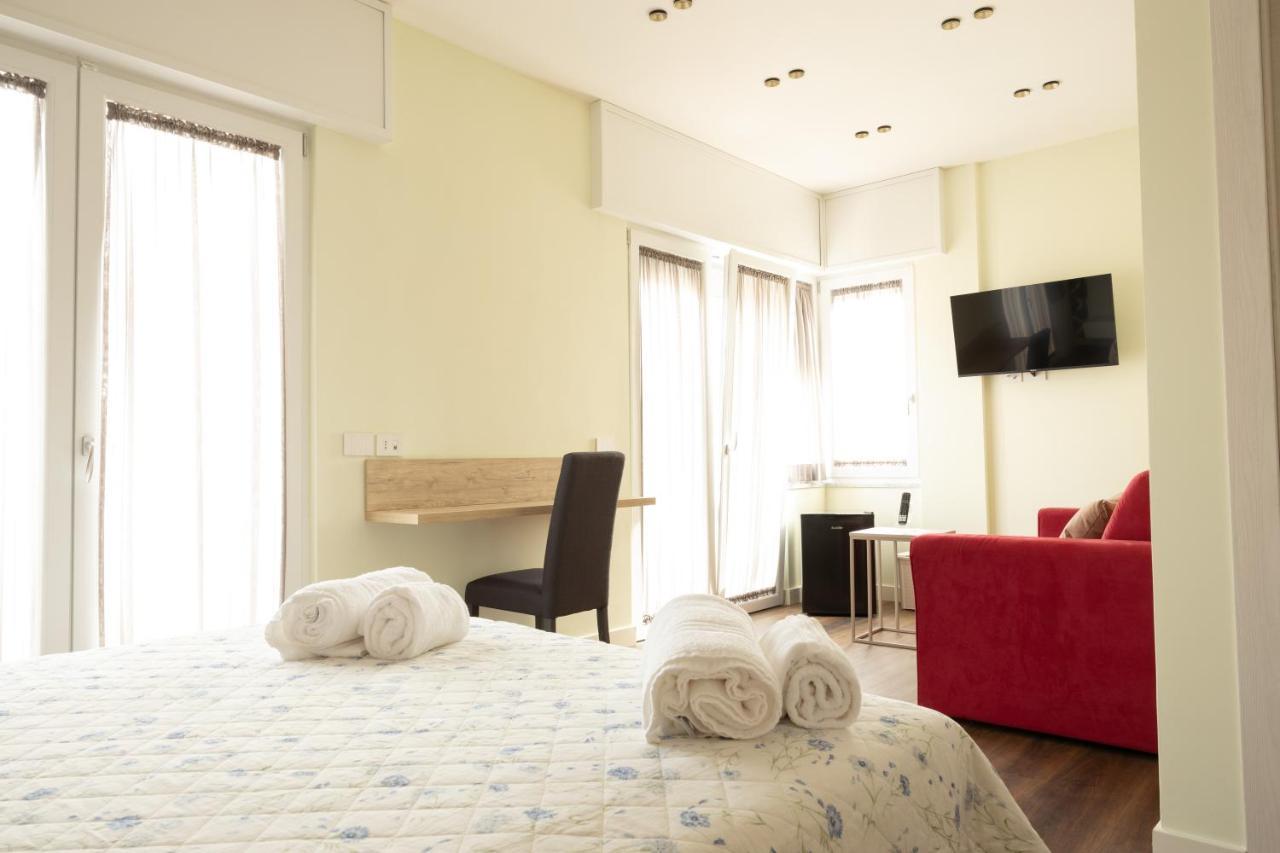 Le Fanciulle Di Pompei Suites Экстерьер фото