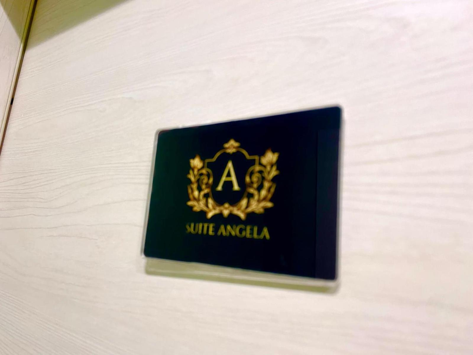 Le Fanciulle Di Pompei Suites Экстерьер фото